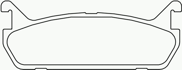 Тормозные колодки PAGID T3032