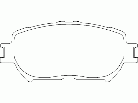 Тормозные колодки PAGID T1359