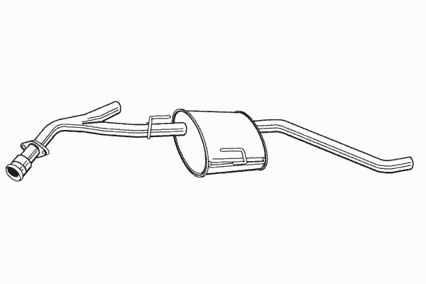 Резонатор WALKER 22689