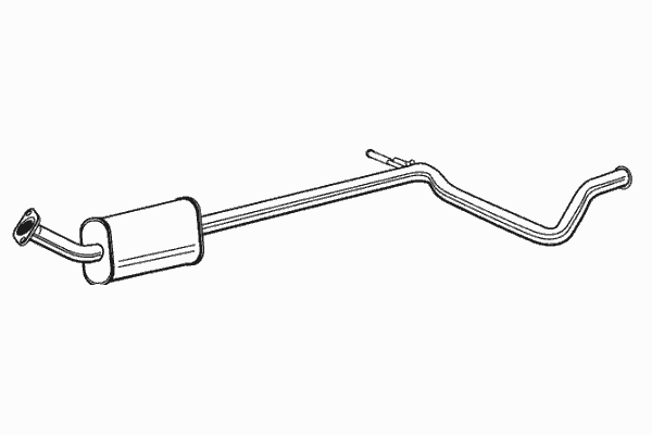 Резонатор WALKER 71212