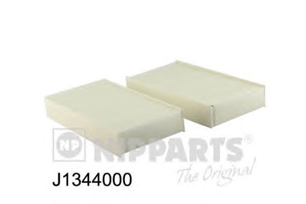 Фильтр салона NIPPARTS J1344000