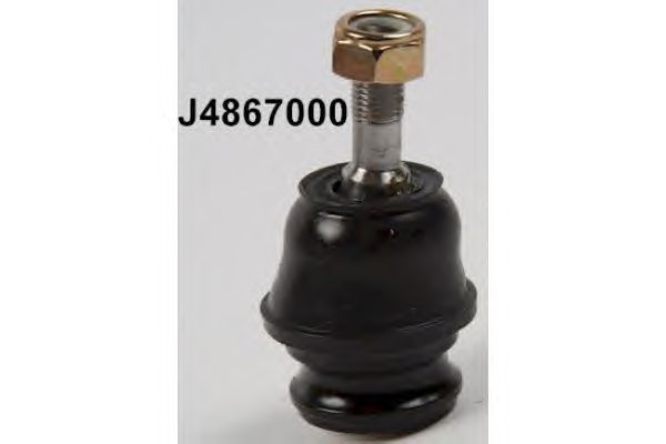 Шаровая опора NIPPARTS J4867000
