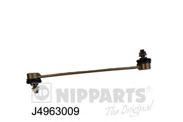 Тяга / стойка стабилизатора NIPPARTS J4963009