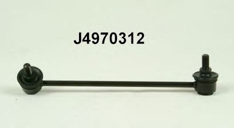 Тяга / стойка стабилизатора NIPPARTS J4970312