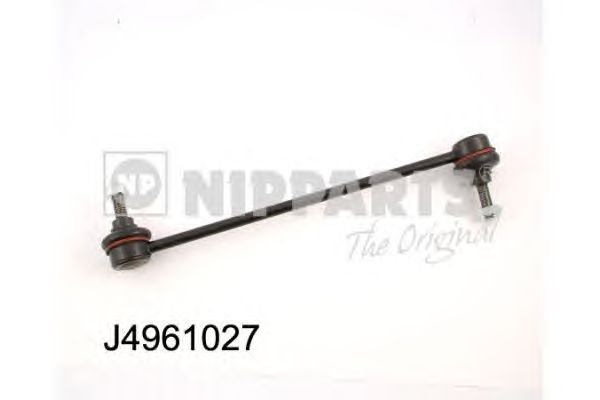 Тяга / стойка стабилизатора NIPPARTS J4961027