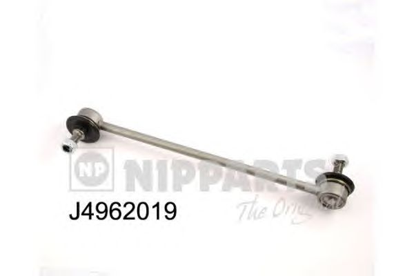 Тяга / стойка стабилизатора NIPPARTS J4962019