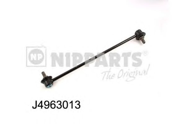 Тяга / стойка стабилизатора NIPPARTS J4963013