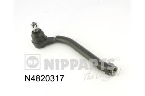 Наконечник рулевой тяги NIPPARTS N4820317