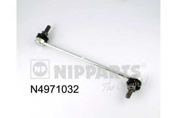 Тяга / стойка стабилизатора NIPPARTS N4971032