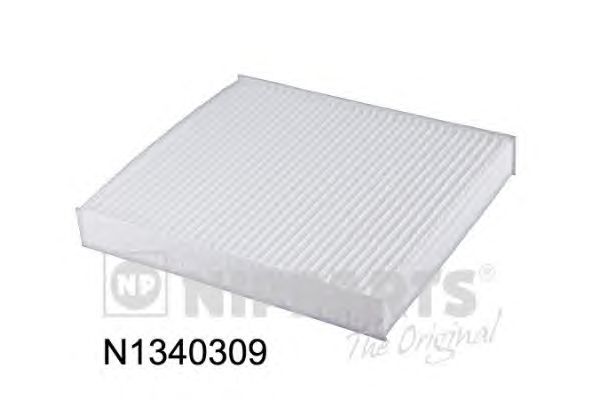 Фильтр салона NIPPARTS N1340309
