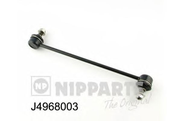 Тяга / стойка стабилизатора NIPPARTS J4968003