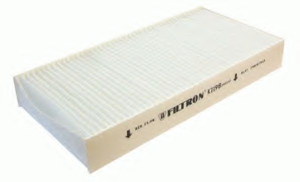 Фильтр салона FILTRON K 1198-2x