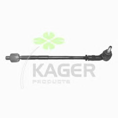 Рульова тяга KAGER 41-0146