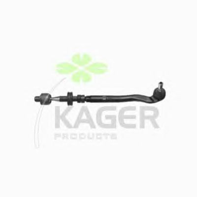 Рульова тяга KAGER 41-0246