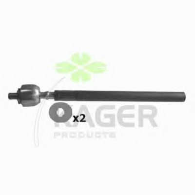 Рульова тяга KAGER 41-0302