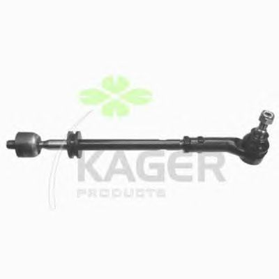 Рульова тяга KAGER 41-0408