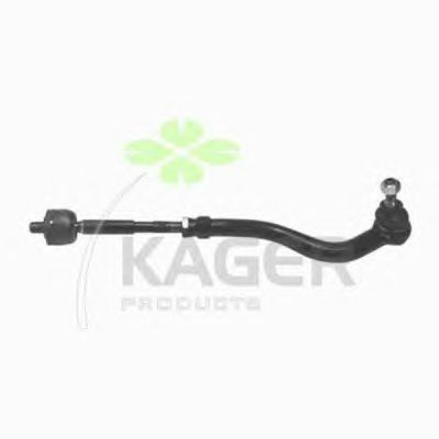 Рульова тяга KAGER 41-0648