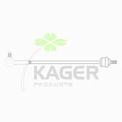 Рулевая тяга KAGER 41-0673
