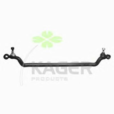 Рульова тяга KAGER 41-0736