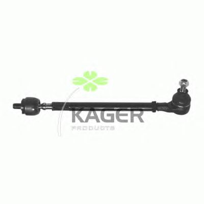 Рульова тяга KAGER 41-0789