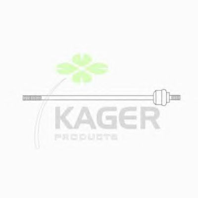 Рулевая тяга KAGER 41-0860