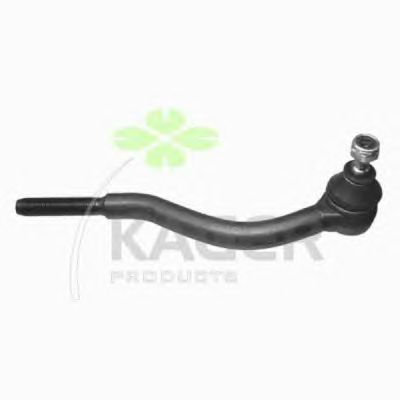 Наконечник рулевой тяги KAGER 43-0158