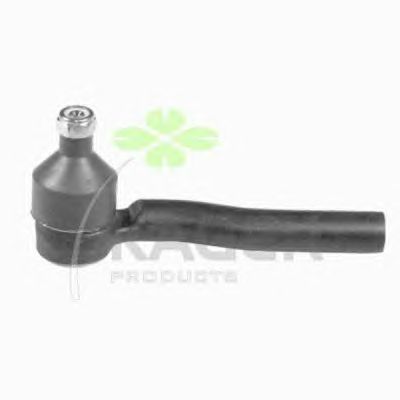 Наконечник рулевой тяги KAGER 43-0160
