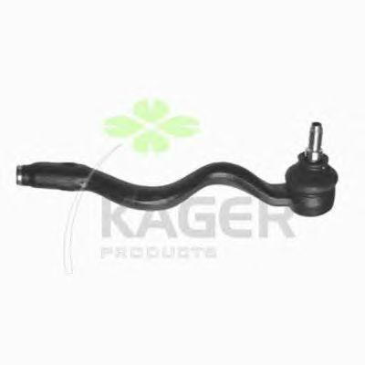 Наконечник рулевой тяги KAGER 43-0188