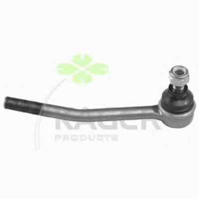 Наконечник рулевой тяги KAGER 43-0226