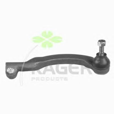 Наконечник рулевой тяги KAGER 43-0365