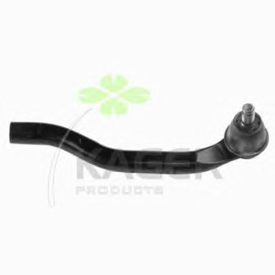 Наконечник рулевой тяги KAGER 43-0395
