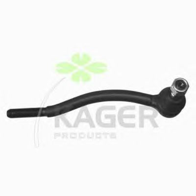Наконечник рулевой тяги KAGER 43-0440