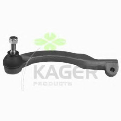 Наконечник рулевой тяги KAGER 43-0452