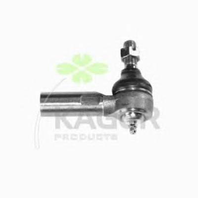 Наконечник рулевой тяги KAGER 43-0473