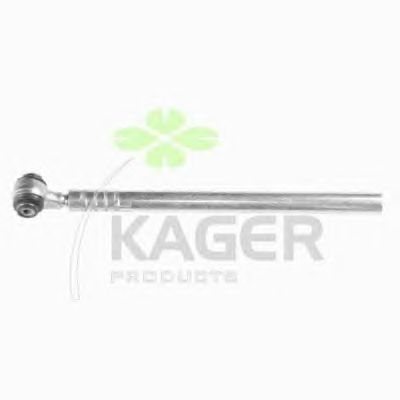 Наконечник рулевой тяги KAGER 43-0511