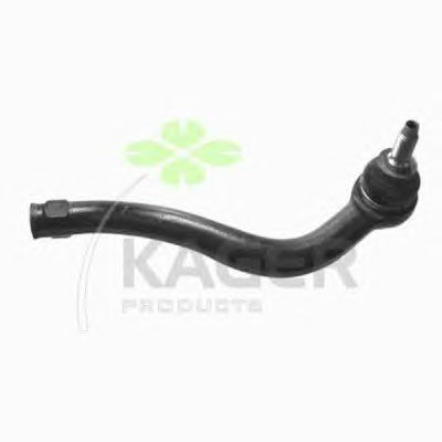 Наконечник рулевой тяги KAGER 43-0554