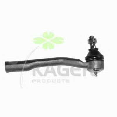 Наконечник рулевой тяги KAGER 43-0590