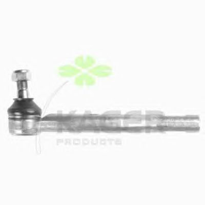 Наконечник рулевой тяги KAGER 43-0606