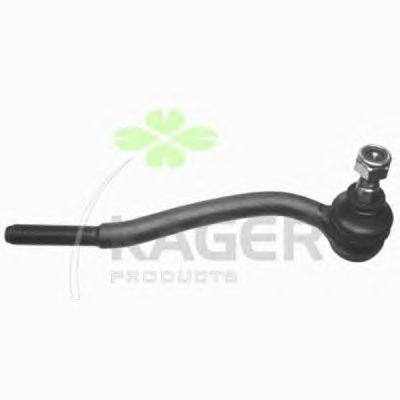 Наконечник рулевой тяги KAGER 43-0615