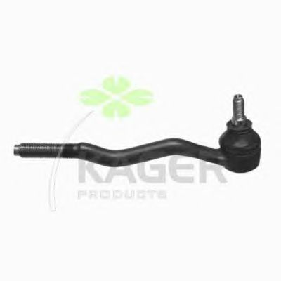 Наконечник рулевой тяги KAGER 43-0635
