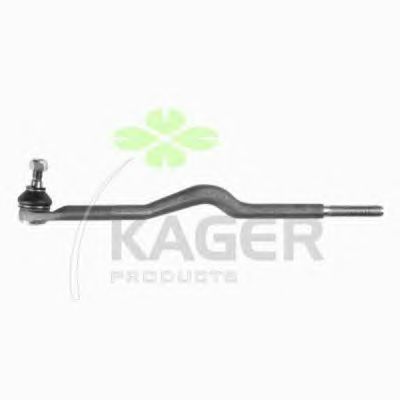 Наконечник рулевой тяги KAGER 43-0642