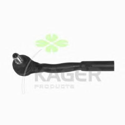 Наконечник рулевой тяги KAGER 43-0691