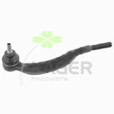 Наконечник рулевой тяги KAGER 43-0695