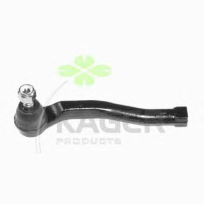 Наконечник рулевой тяги KAGER 43-0721