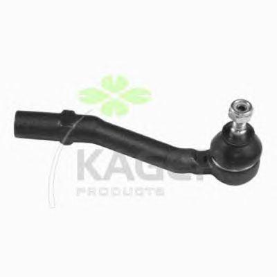 Наконечник рулевой тяги KAGER 43-0738