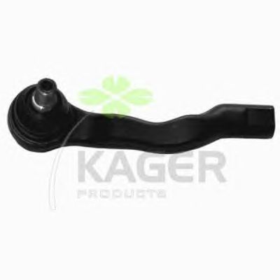 Наконечник рулевой тяги KAGER 43-0798