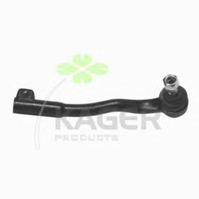 Наконечник рулевой тяги KAGER 43-0811