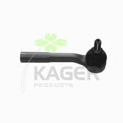 Наконечник рулевой тяги KAGER 43-0840