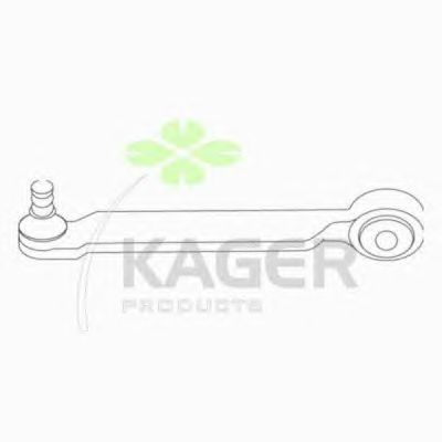 Рычаг подвески KAGER 87-0901