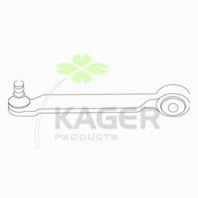 Рычаг подвески KAGER 87-0906